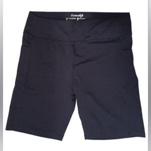 Women's short, short for yoga, gym.